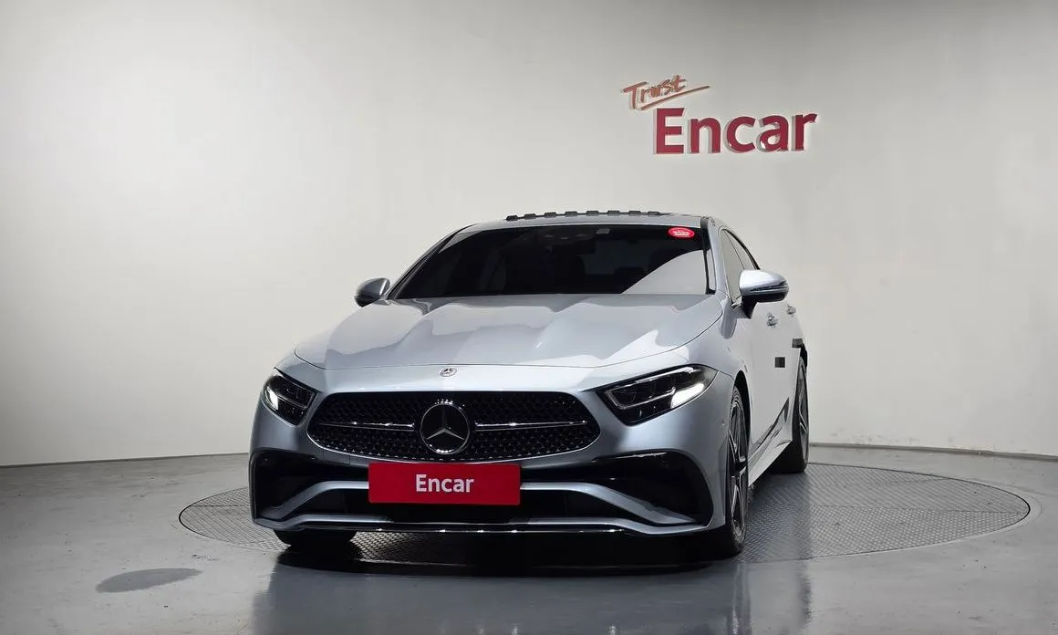 Mercedes-Benz CLS-Class 2022 из KR, фото 8
