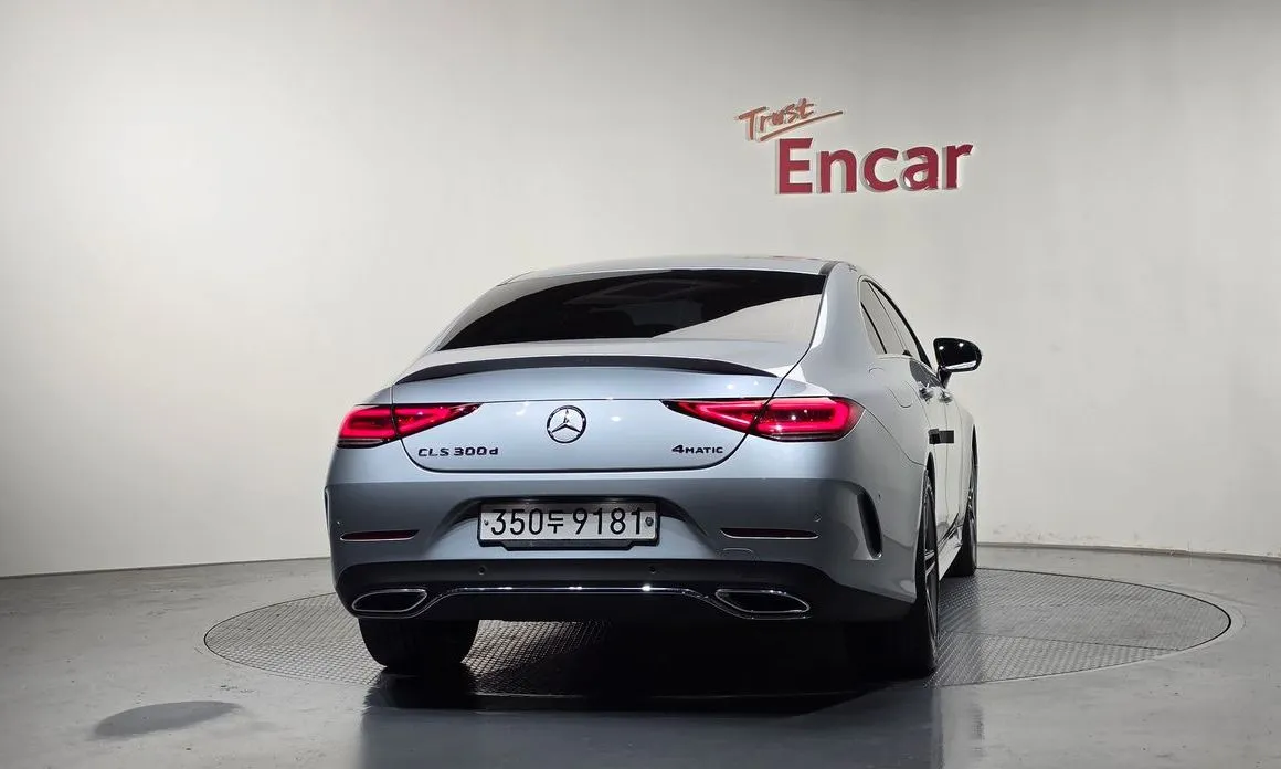 Mercedes-Benz CLS-Class 2022 из KR, фото 3