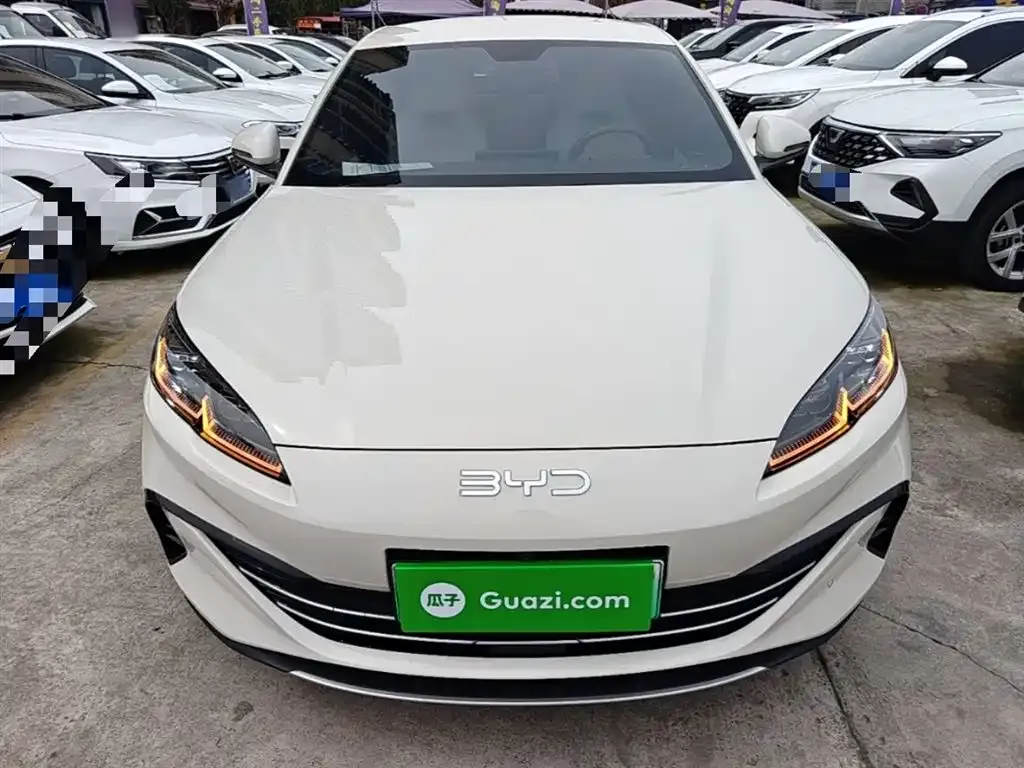 BYD Seal 06 2024 из CN, фото 9