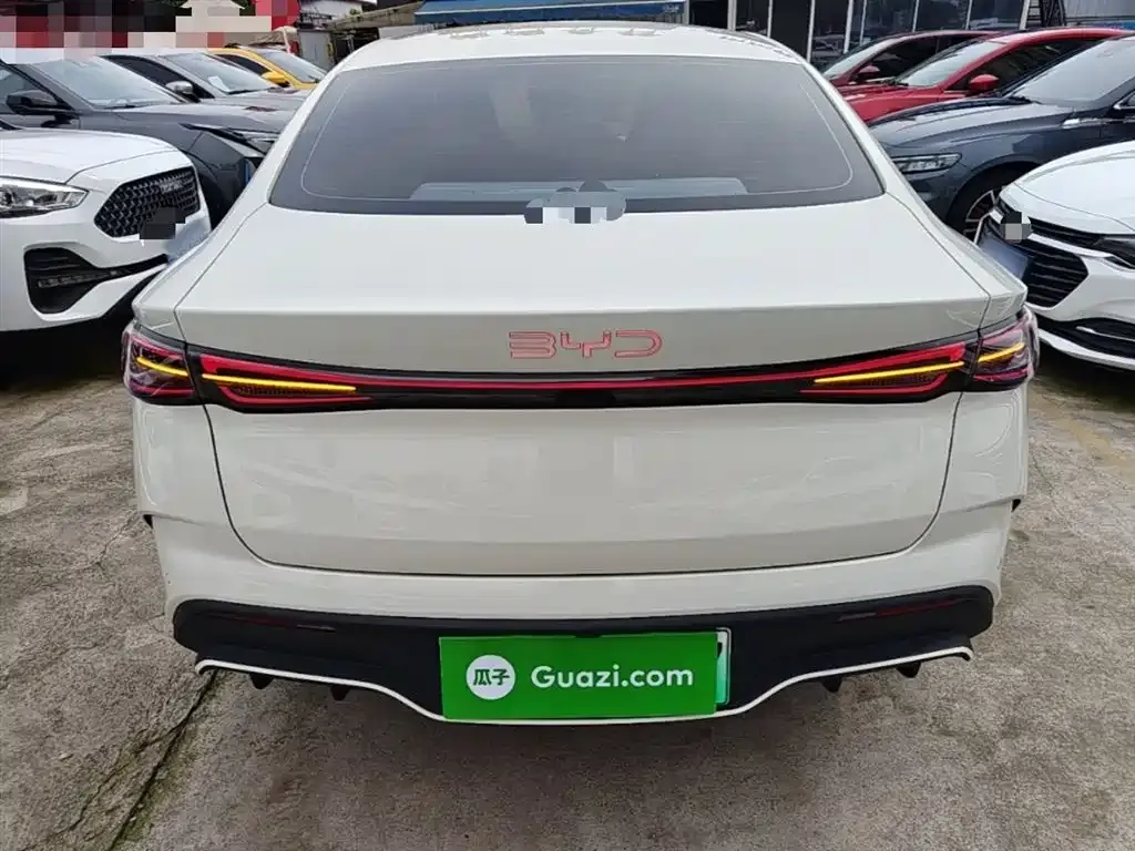 BYD Seal 06 2024 из CN, фото 7