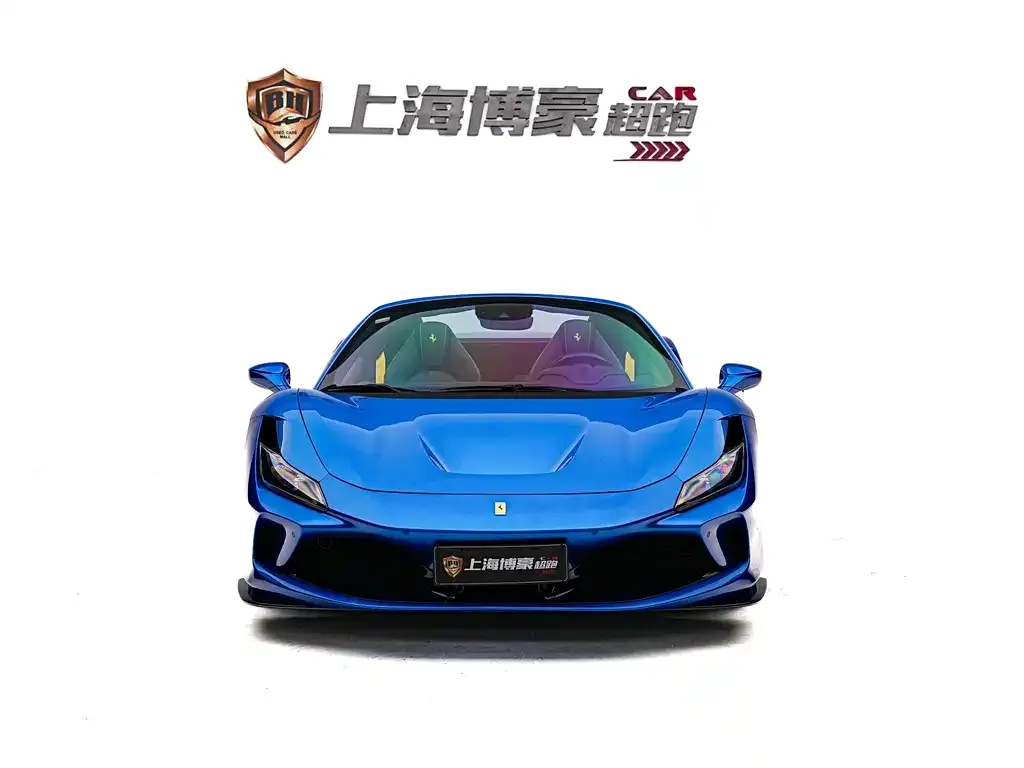 Ferrari F8 — фото 3