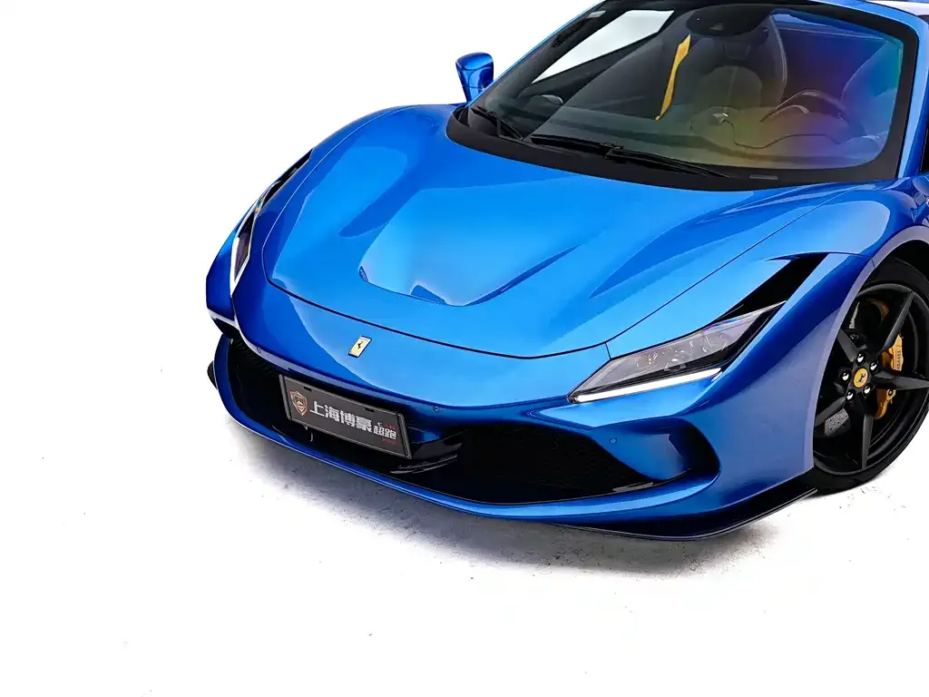 Ferrari F8 — фото 7