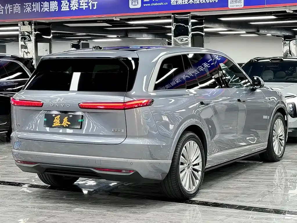 ONVO L90 2026 из CN, фото 4