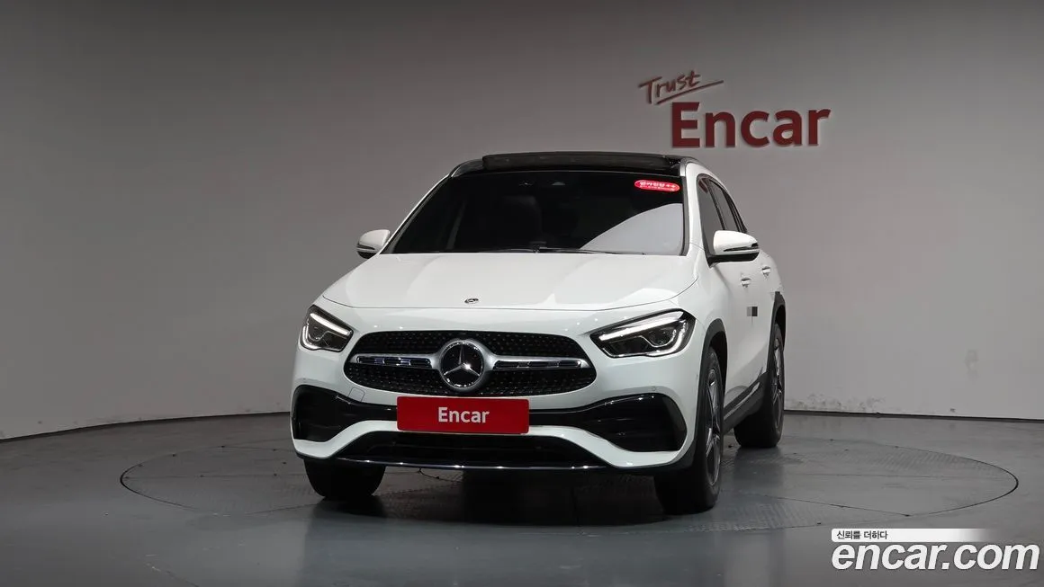 Mercedes-Benz GLA-Class — фото 3