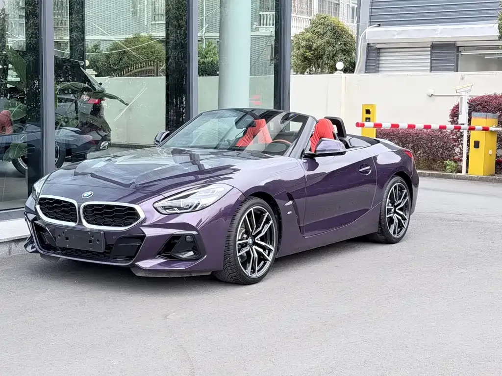 BMW Z4 — фото 3