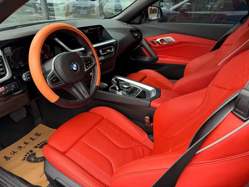 BMW Z4 — фото 8