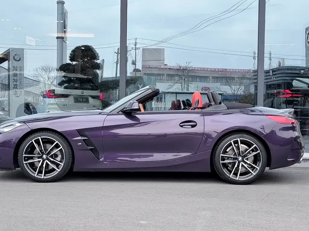 BMW Z4 — фото 5