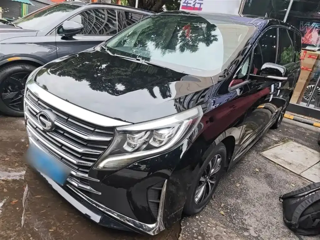 GAC Motor Trumpchi M8 — фото 1