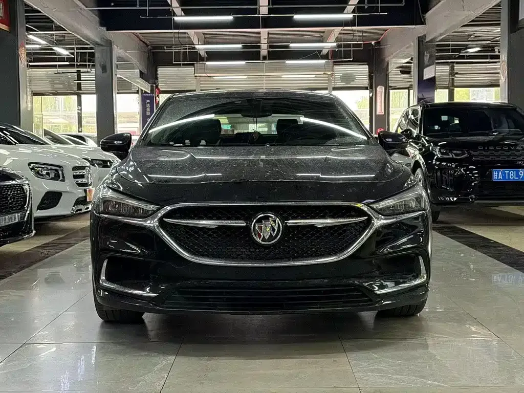 Buick LaCrosse 2023 из CN, фото 9