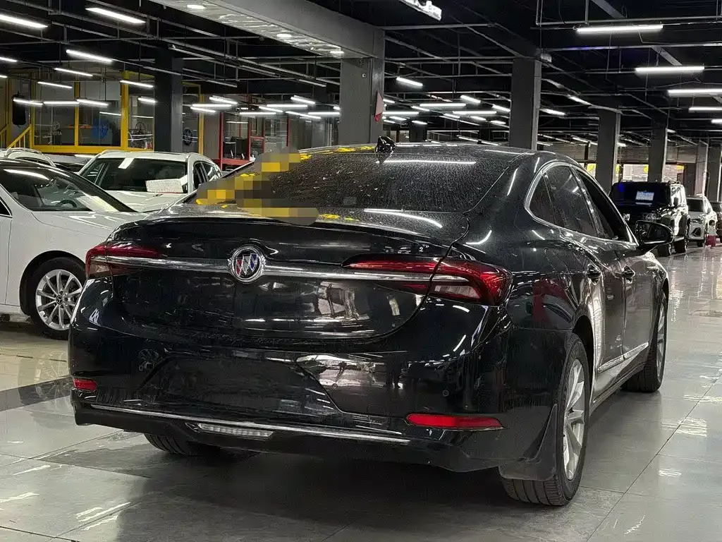 Buick LaCrosse 2023 из CN, фото 7