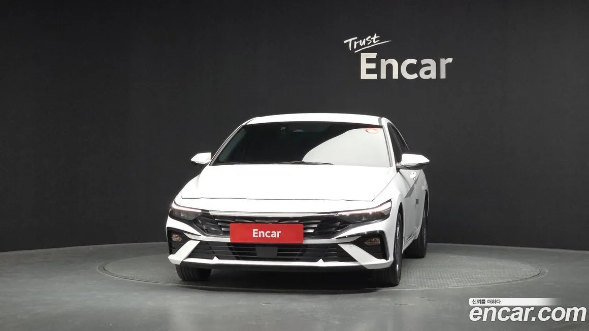 Hyundai AVANTE — фото 9