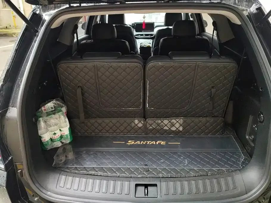 Hyundai Santa Fe — фото 2