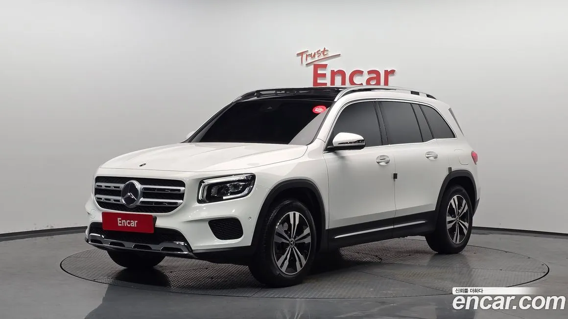 Mercedes-Benz GLB-Class 2021 из KR, фото 1