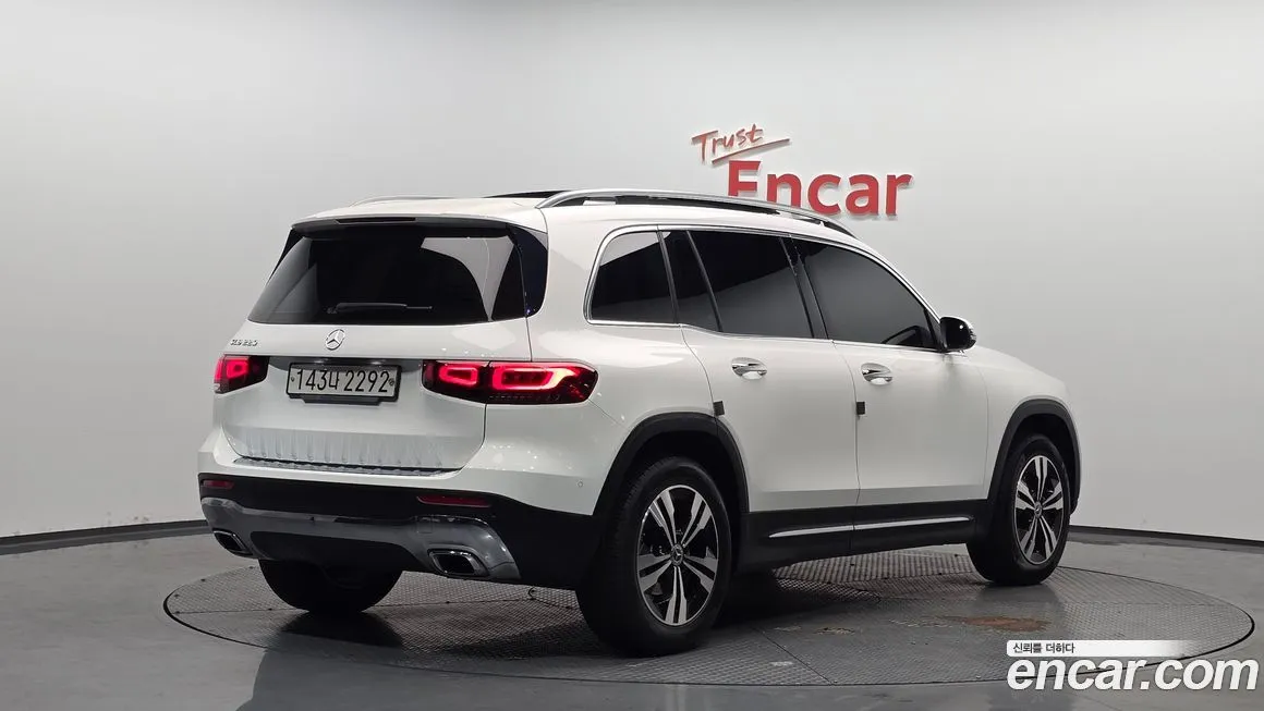 Mercedes-Benz GLB-Class 2021 из KR, фото 4