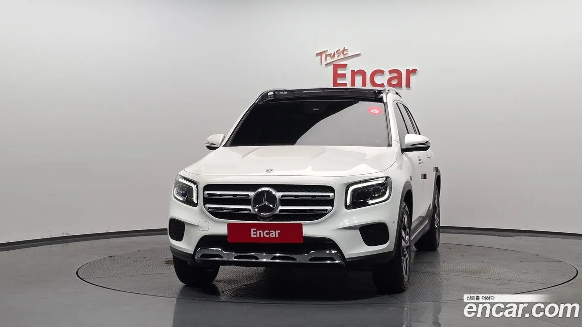 Mercedes-Benz GLB-Class 2021 из KR, фото 3