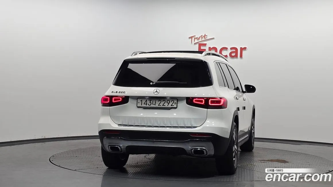 Mercedes-Benz GLB-Class 2021 из KR, фото 7