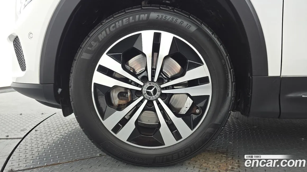 Mercedes-Benz GLB-Class 2021 из KR, фото 8