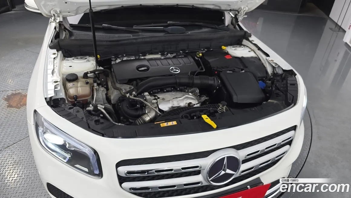 Mercedes-Benz GLB-Class 2021 из KR, фото 9