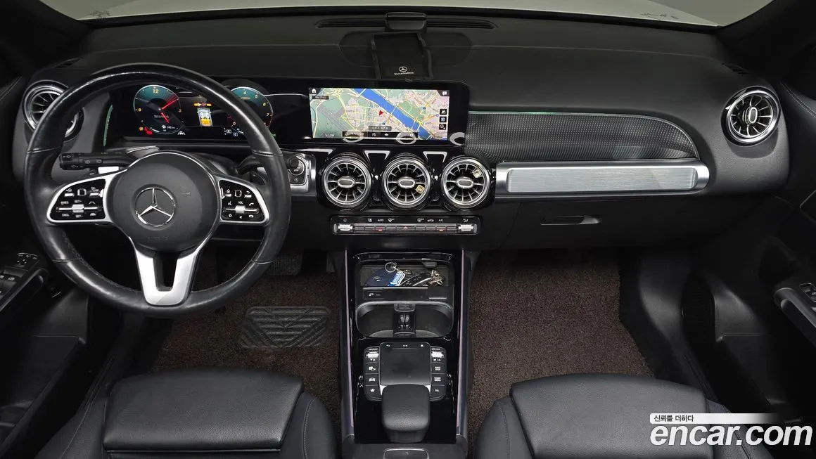 Mercedes-Benz GLB-Class 2021 из KR, фото 10