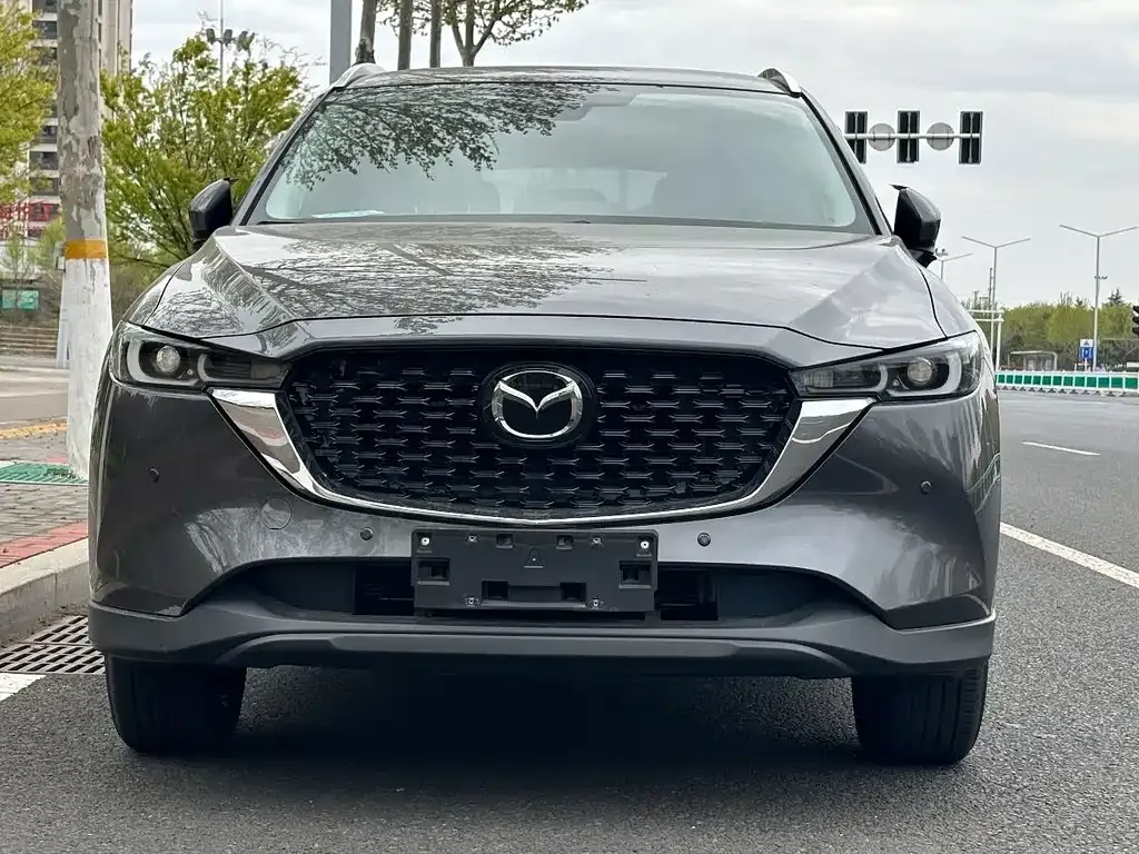Mazda CX-5 — фото 2