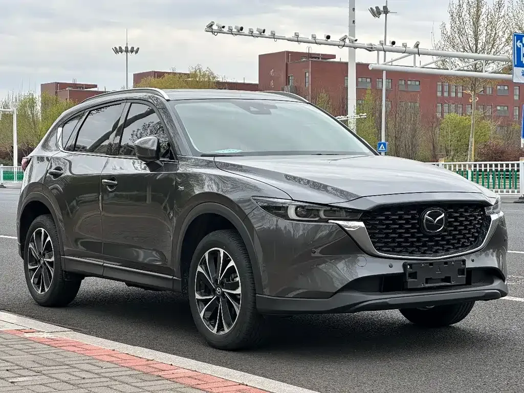 Mazda CX-5 — фото 10
