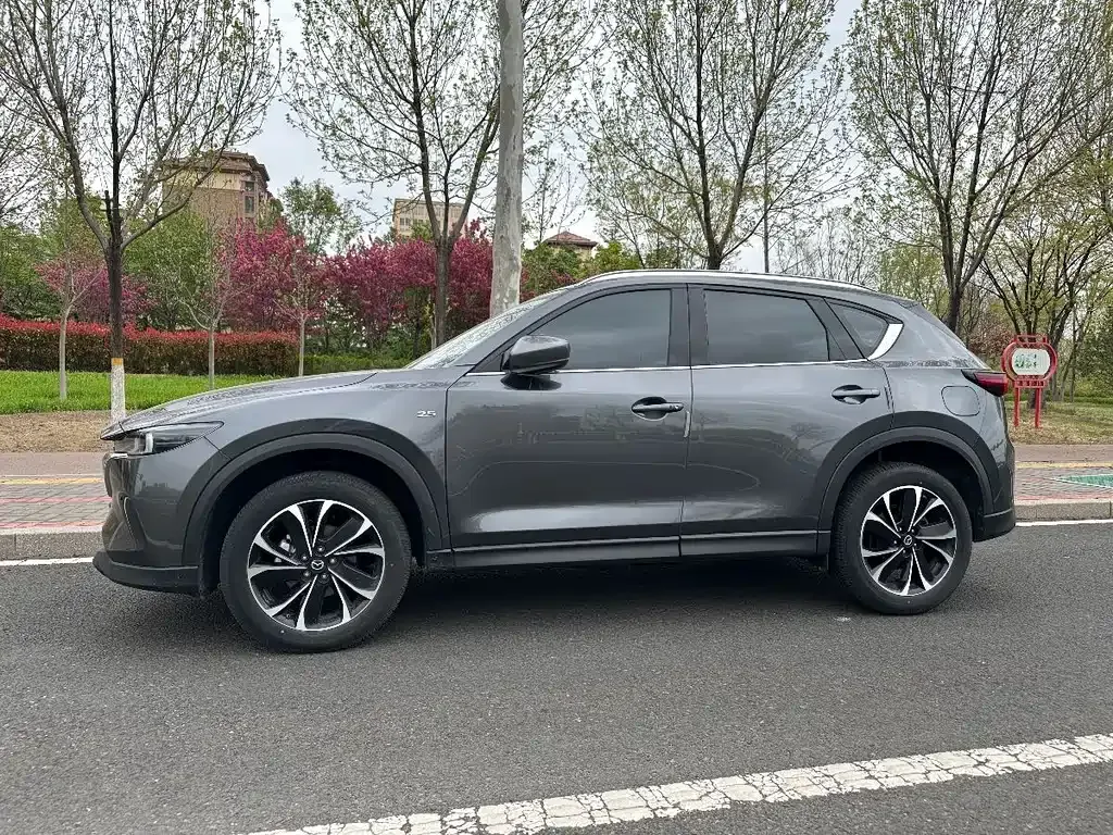 Mazda CX-5 — фото 9