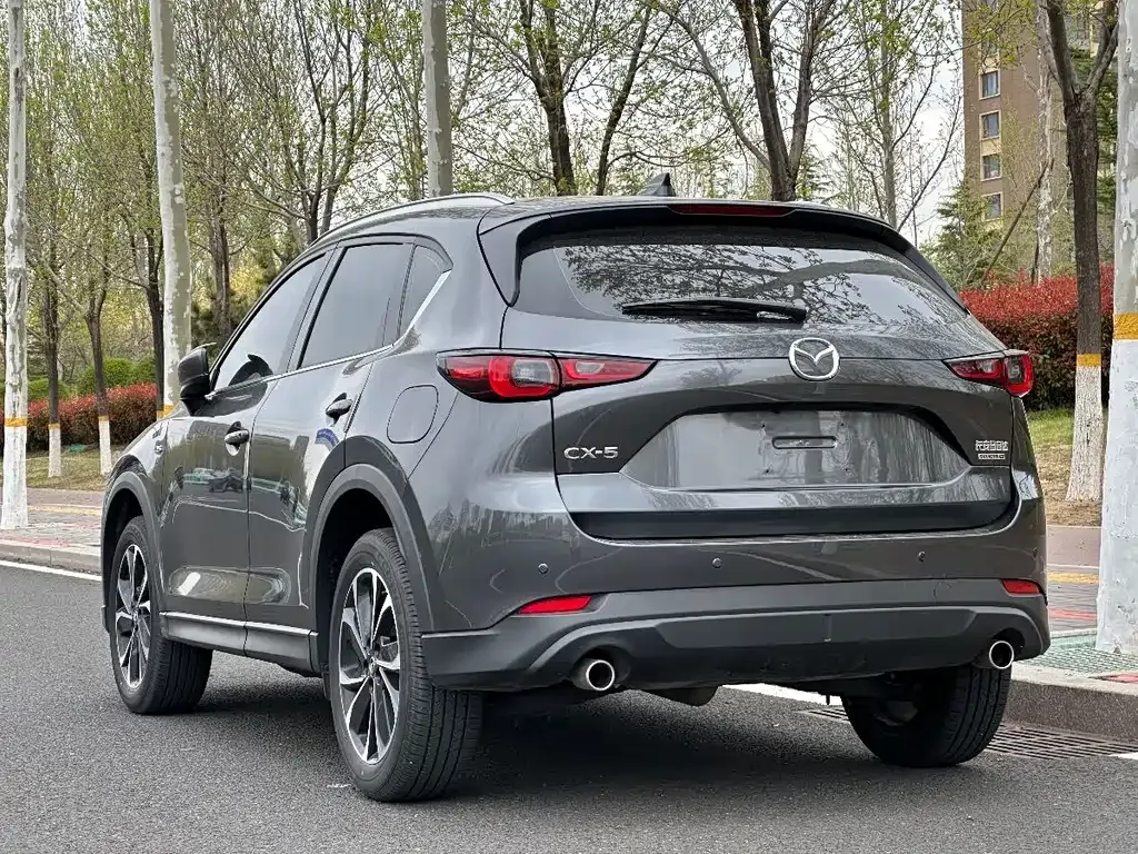 Mazda CX-5 — фото 8