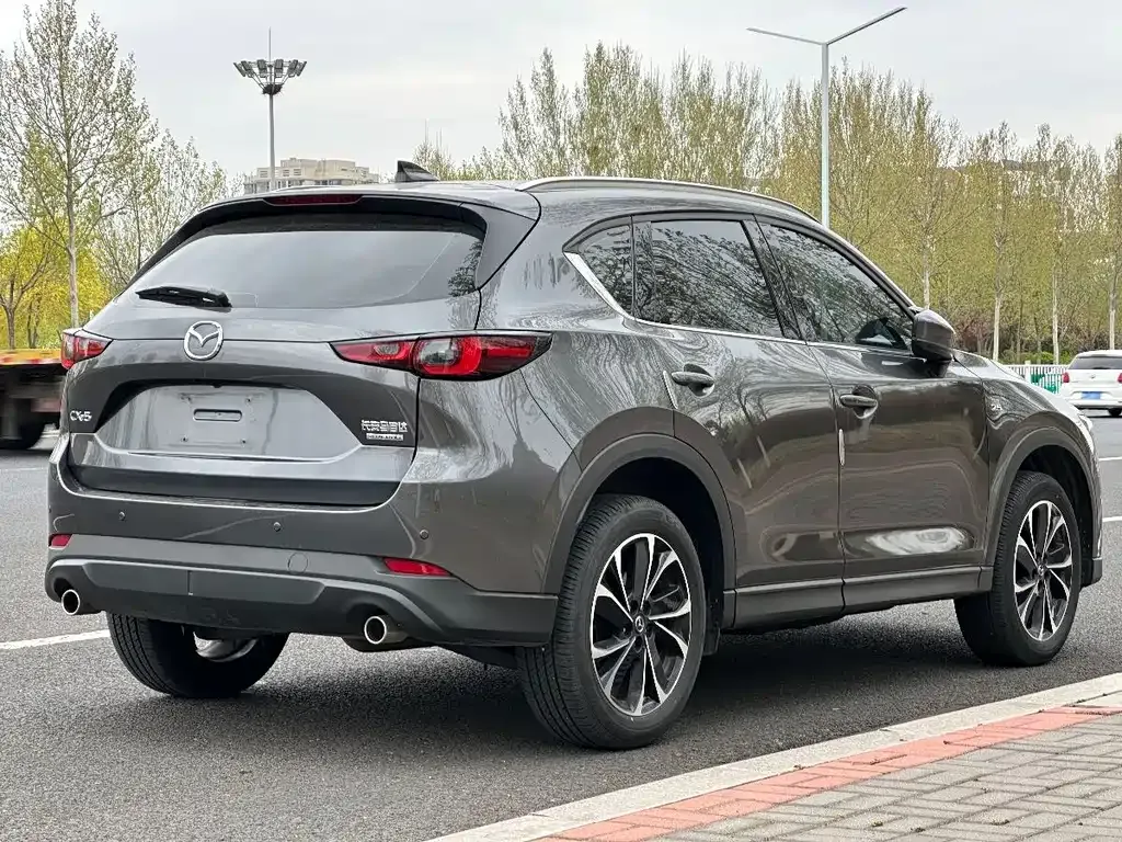 Mazda CX-5 — фото 6