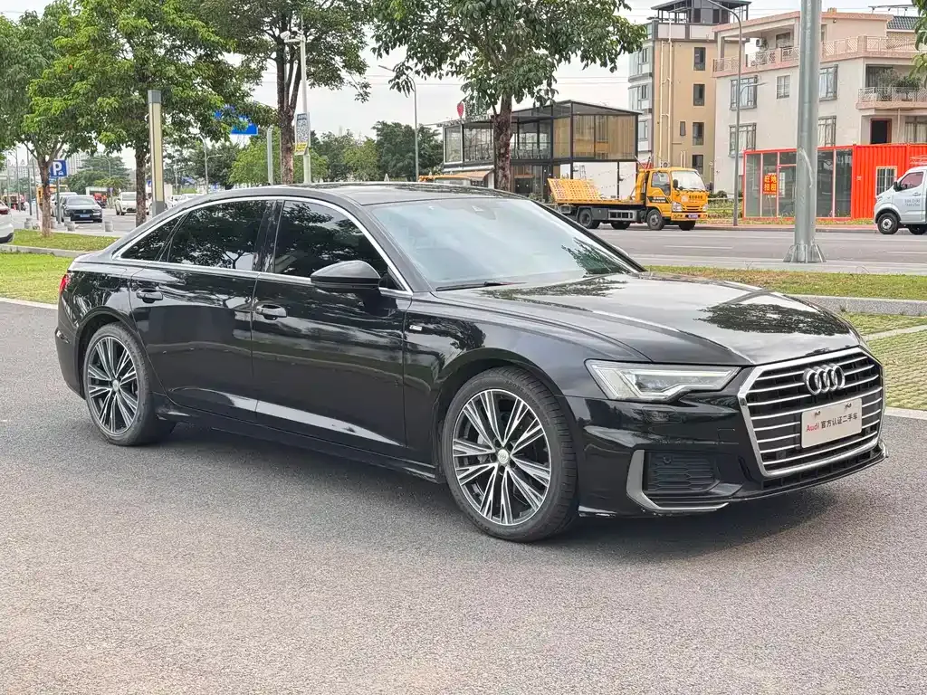 Audi A6L — фото 6
