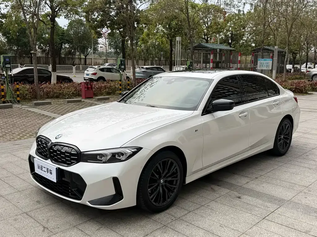 BMW 3 Series — фото 1