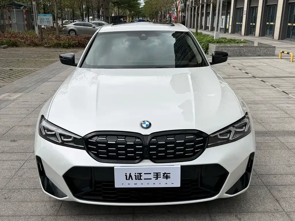 BMW 3 Series — фото 10