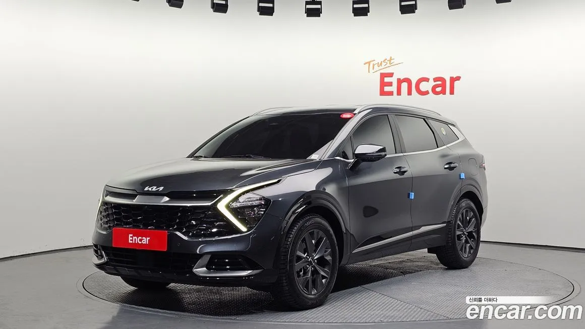 Kia Sportage — фото 1