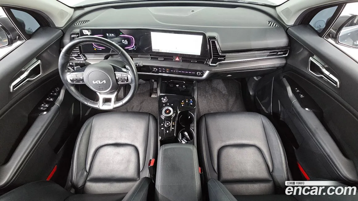 Kia Sportage — фото 9