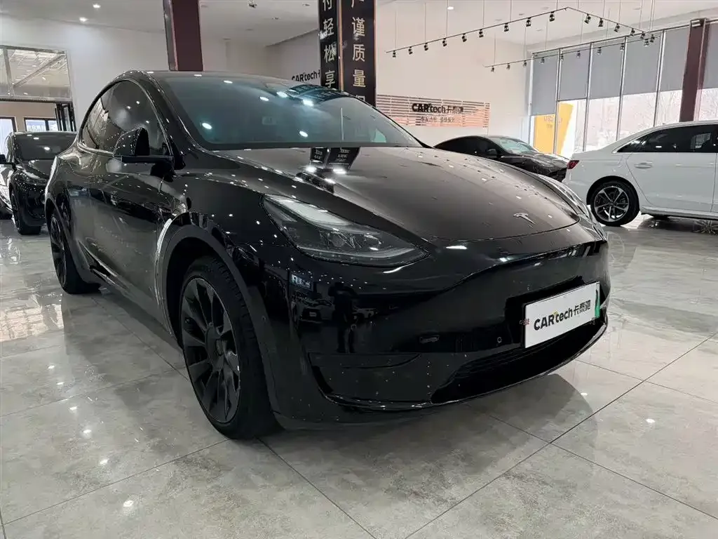 Tesla Model Y — фото 7