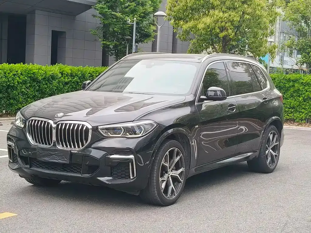 BMW X5 — фото 1
