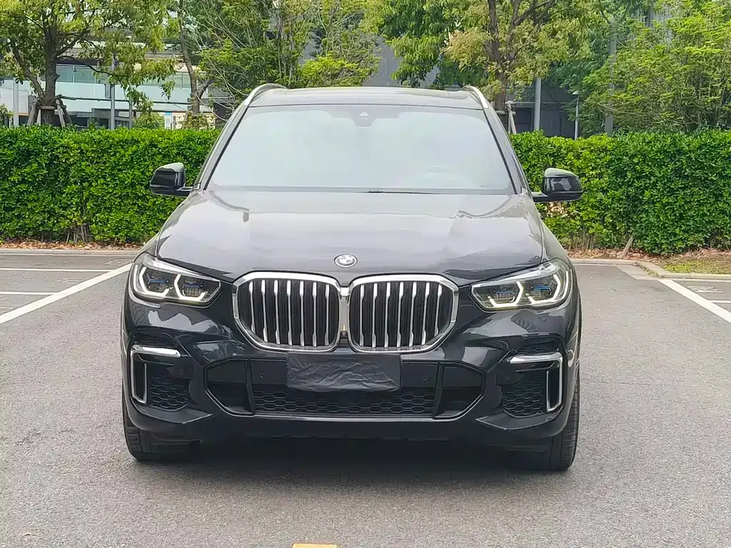 BMW X5 — фото 9