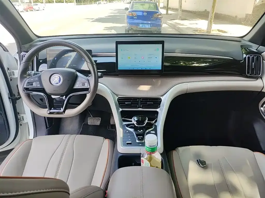 BYD Pro New Energy — фото 8