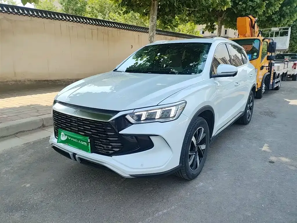 BYD Pro New Energy — фото 7