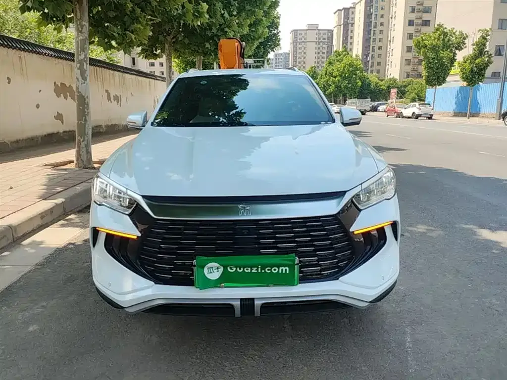 BYD Pro New Energy — фото 9