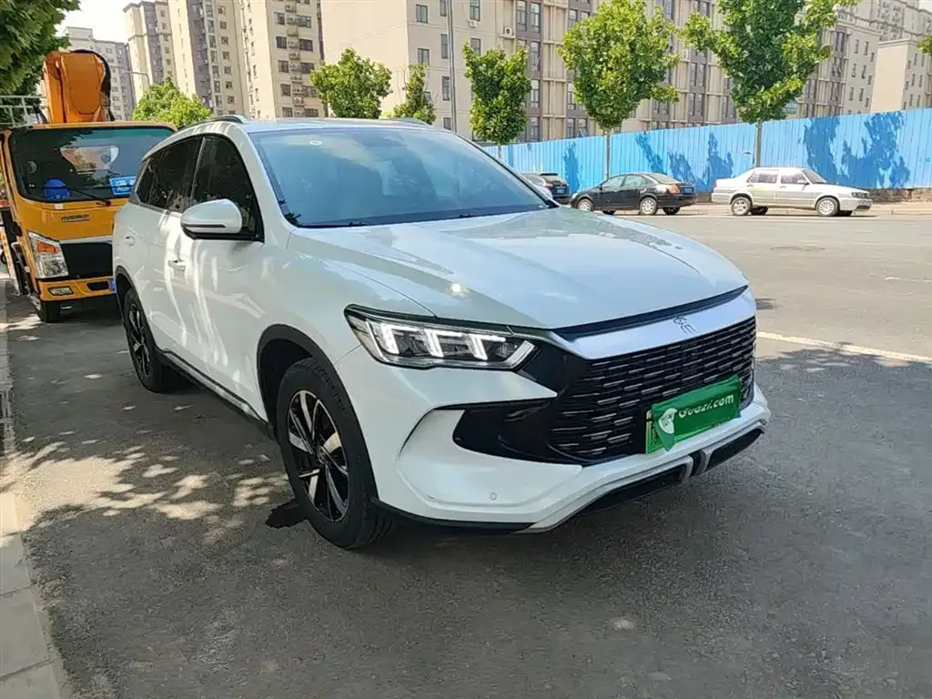 BYD Pro New Energy — фото 6