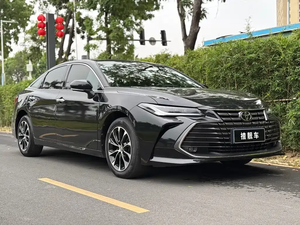 Toyota Avalon 2023 из CN, фото 10