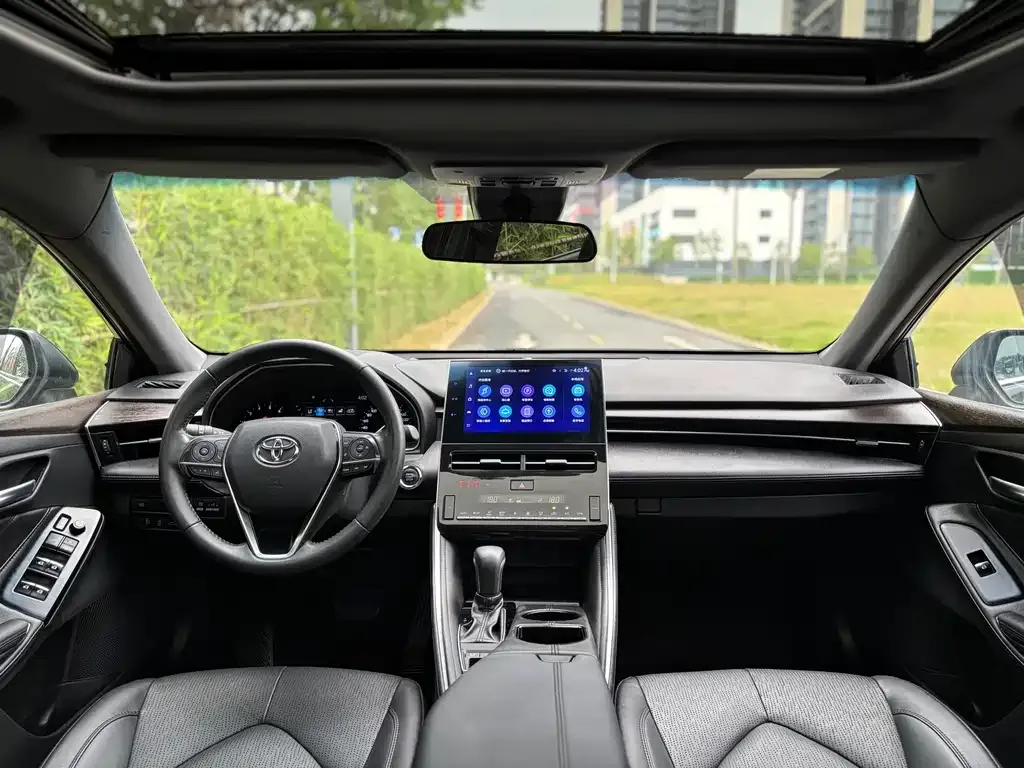 Toyota Avalon 2023 из CN, фото 9