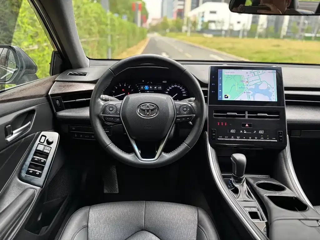 Toyota Avalon 2023 из CN, фото 7