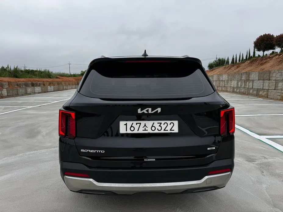 Kia Sorento — фото 10