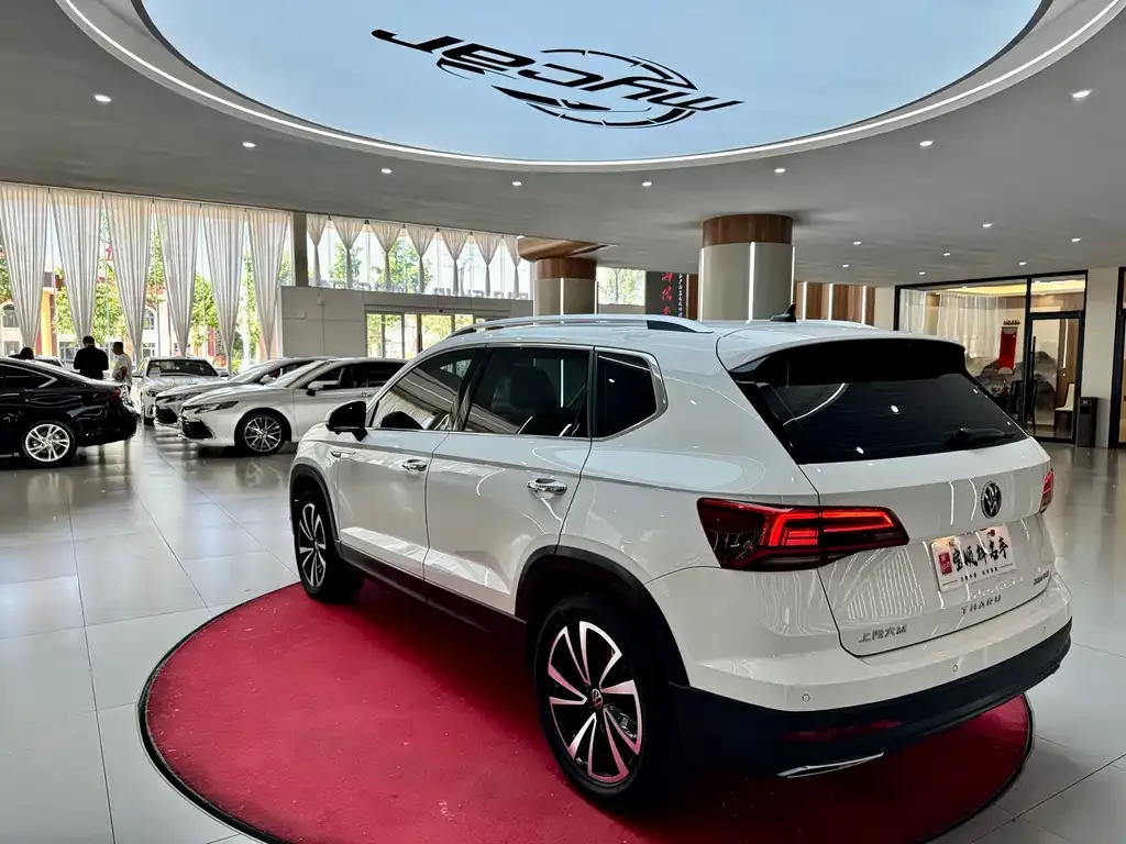 Volkswagen Tharu — фото 8