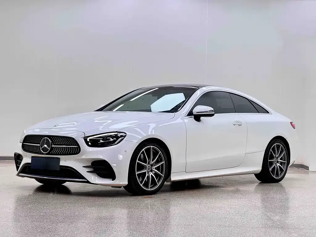 Mercedes-Benz E-Class (Import) — фото 1
