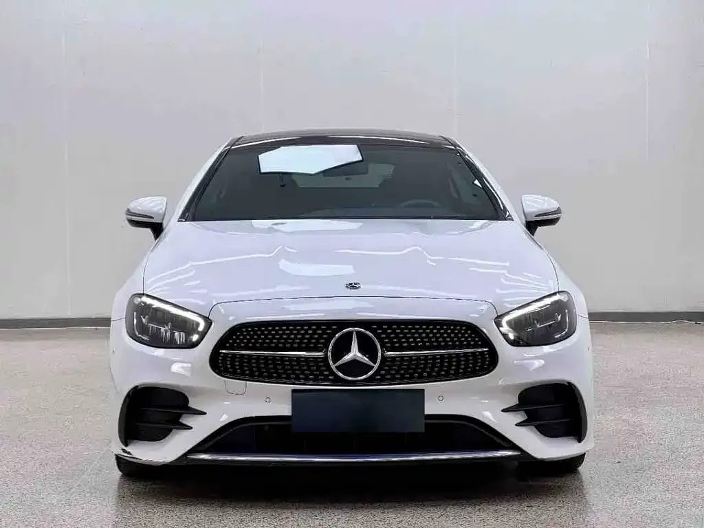 Mercedes-Benz E-Class (Import) — фото 8