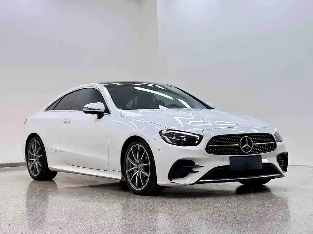 Mercedes-Benz E-Class (Import) — фото 7