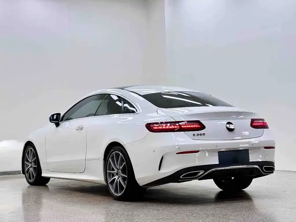 Mercedes-Benz E-Class (Import) — фото 6