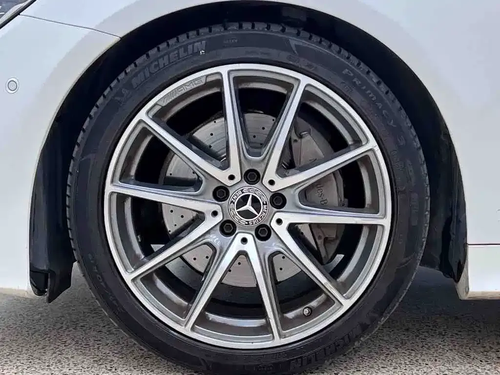 Mercedes-Benz E-Class (Import) — фото 4